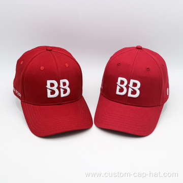 Baseball Cap Custom Embroidery